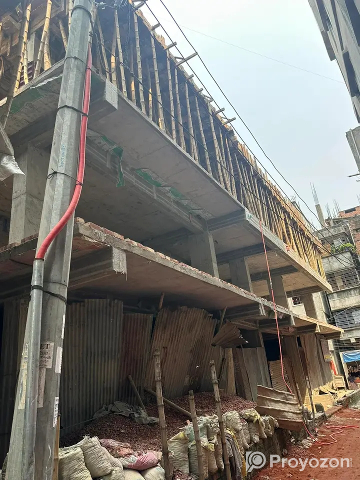 জমির শেয়ার বিক্রয়!!