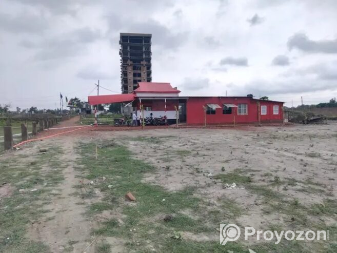 প্লট বুকিং চলছে!নজরুল সিটি