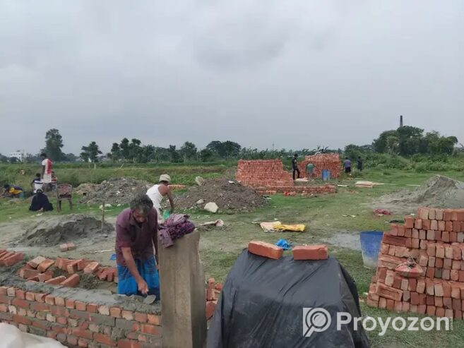 প্লট বুকিং চলছে!নজরুল সিটি