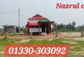 প্লট বুকিং চলছে!নজরুল সিটি