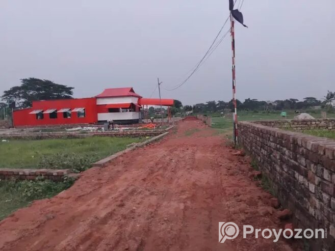 প্লট বুকিং চলছে!নজরুল সিটি
