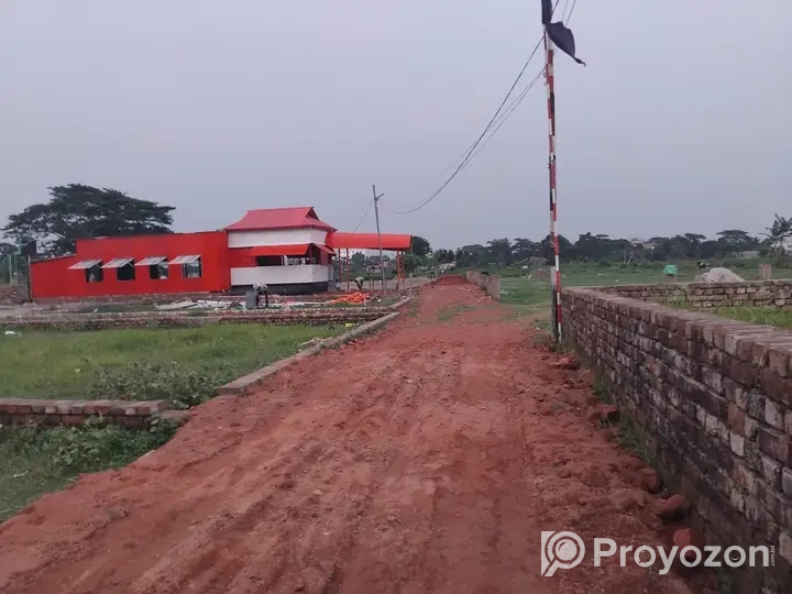 প্লট বুকিং চলছে!নজরুল সিটি