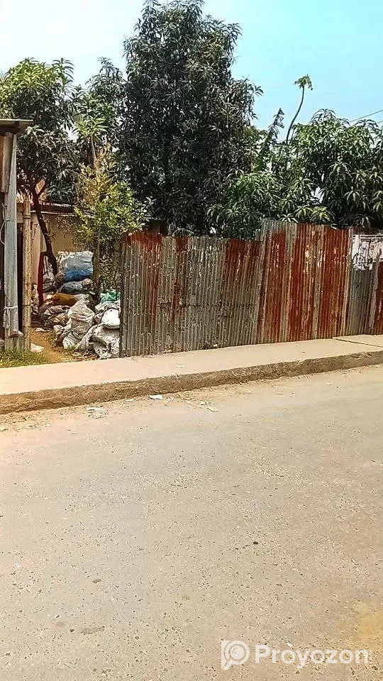 জমি বিক্রয় করা হইবে