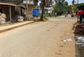 জমি বিক্রয় করা হইবে