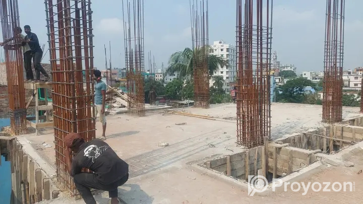 ইউনিক গার্ডেন প্রকল্পের এই ভবন টি বিক্রি করা হবে