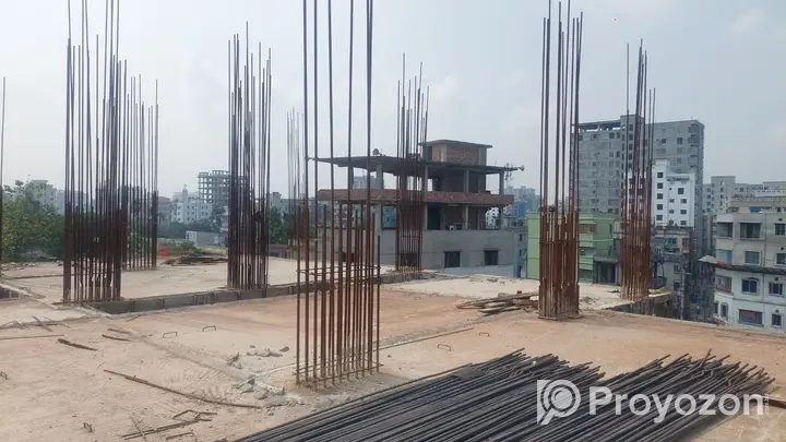ইউনিক গার্ডেন প্রকল্পের এই ভবন টি বিক্রি করা হবে