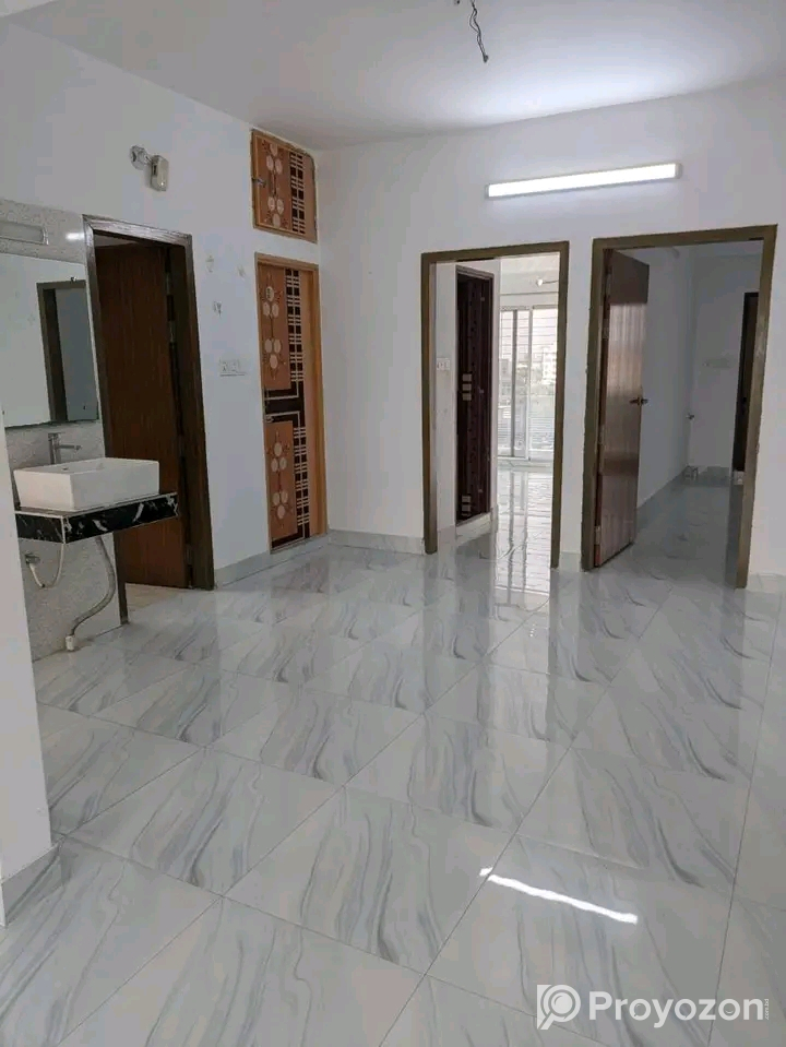 ফ্লাট ভাড়া ২য় তলা বেডরুম,বেলকুনি