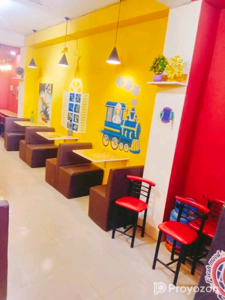 রেস্টুরেন্ট সেল হবে