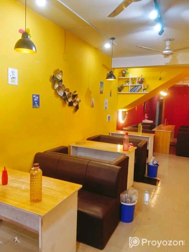 রেস্টুরেন্ট সেল হবে