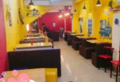 রেস্টুরেন্ট সেল হবে