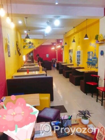 রেস্টুরেন্ট সেল হবে