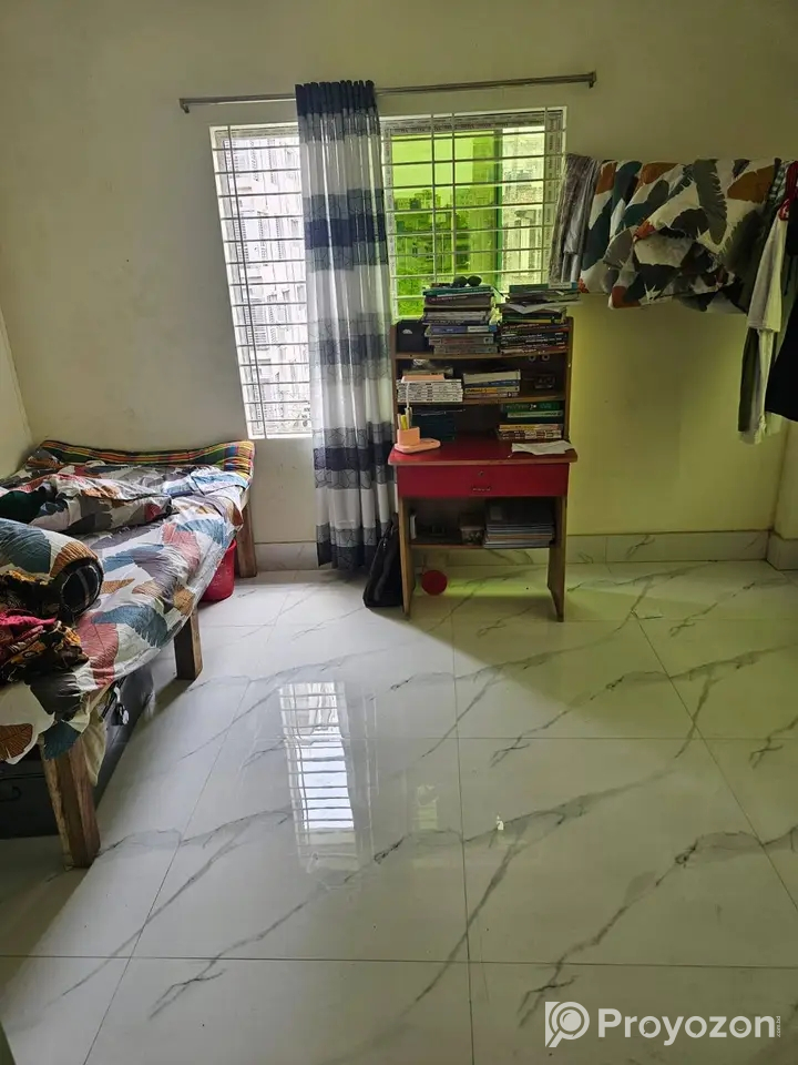বাসা ভাড়া দেওয়া হবে জুন মাস থেকে