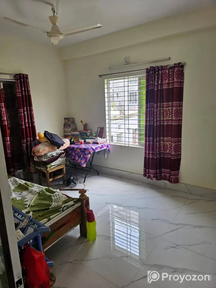বাসা ভাড়া দেওয়া হবে জুন মাস থেকে