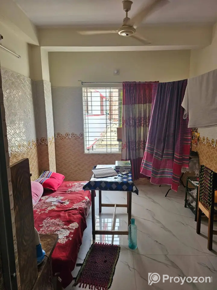 বাসা ভাড়া দেওয়া হবে জুন মাস থেকে