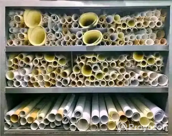 মৌজা ম্যাপ বা নকশাও খতিয়ান প্রদান করা হয়