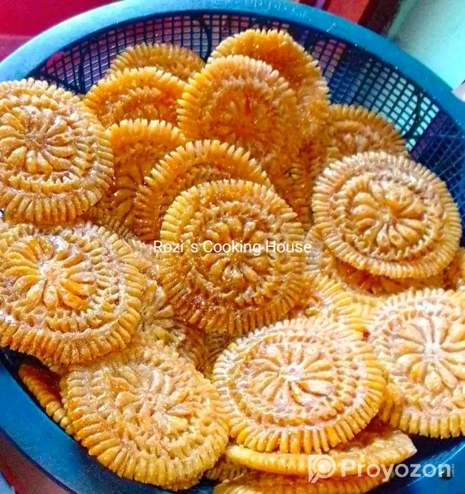 পিঠার বিক্রয় করা হবে