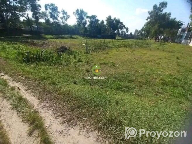 প্লট বিক্রয় হইবে জায়গার পরিমাণ ৬ ডেসিমেল/শতক।