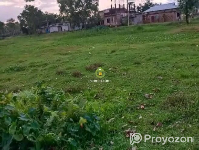 প্লট বিক্রয় হইবে জায়গার পরিমাণ ৬ ডেসিমেল/শতক।