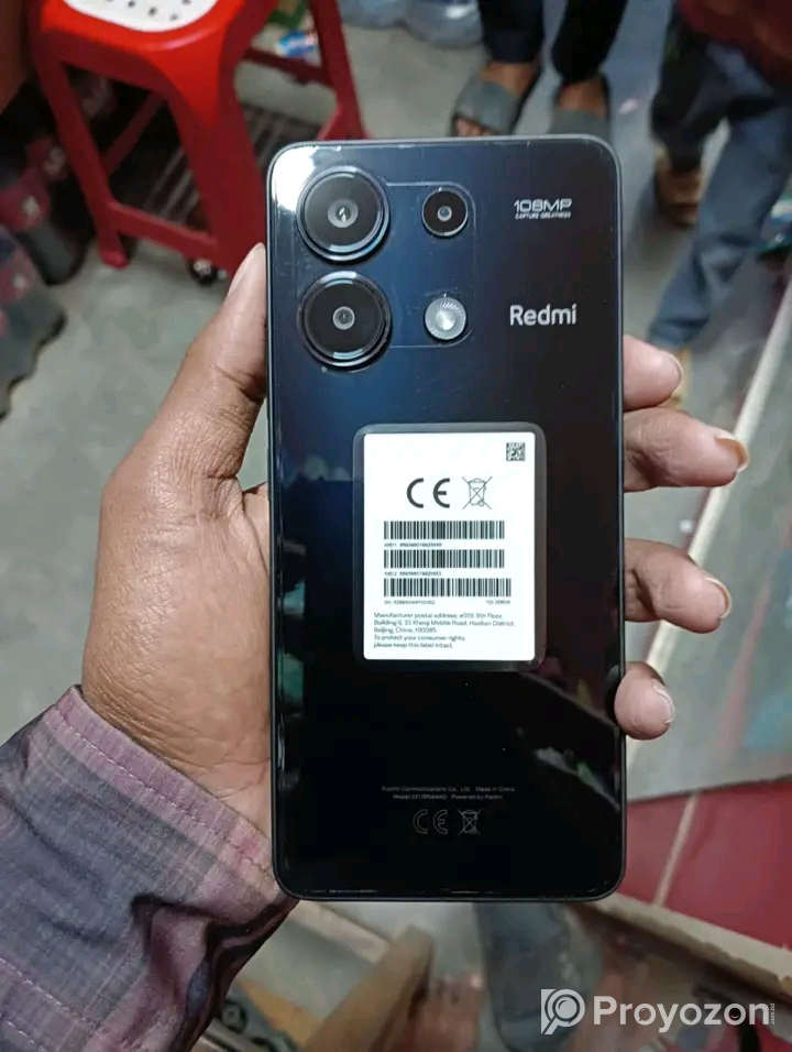 Redmi note 13 for sell