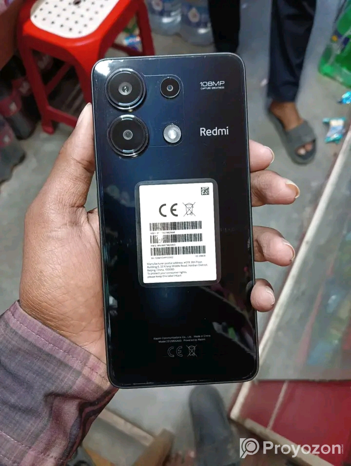 Redmi note 13 for sell
