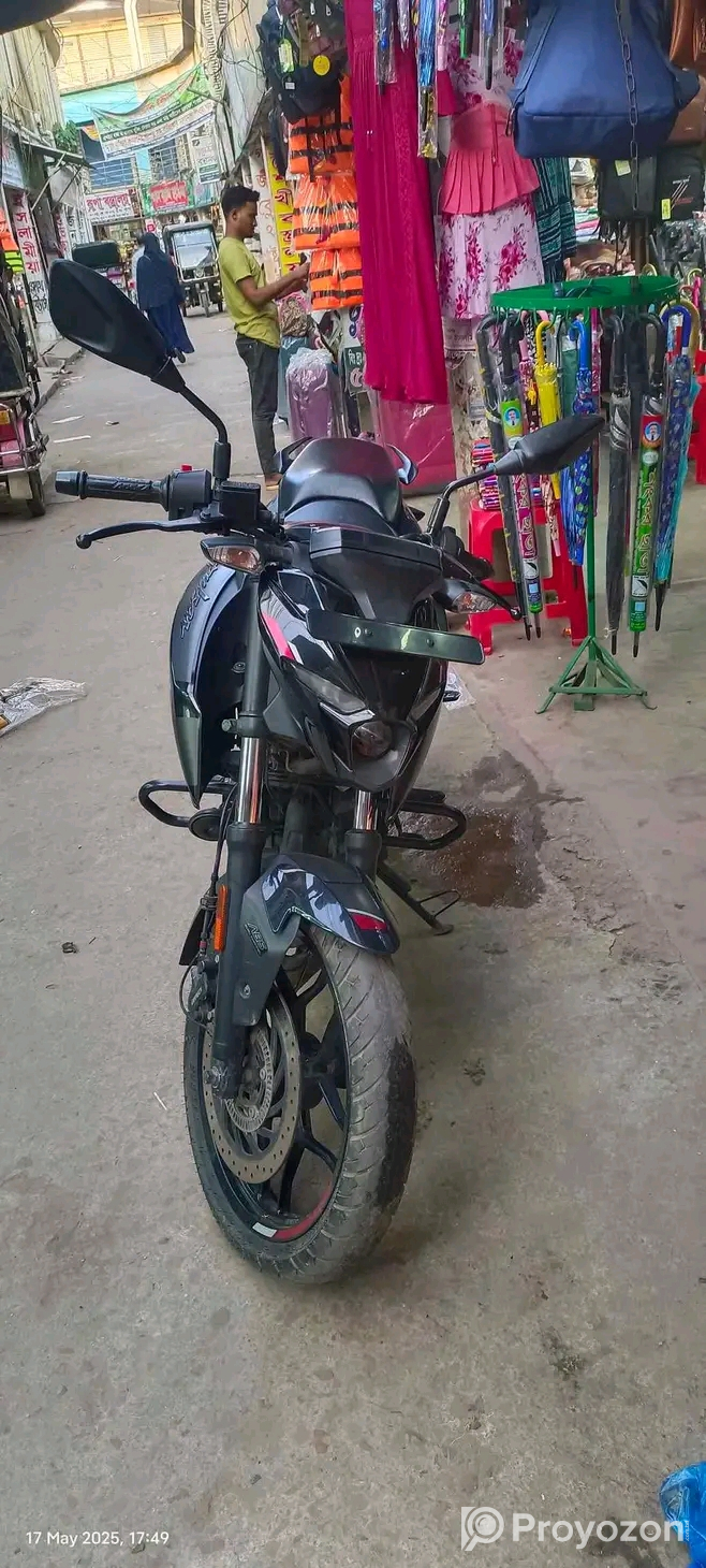 Pulsar N160 -2023 model for sell