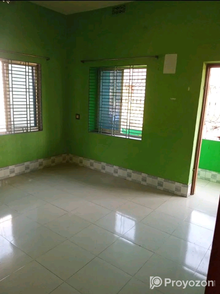 ফ্যাট ভাড়া দেওয়া হবে ২ য় তলায় এক রুম