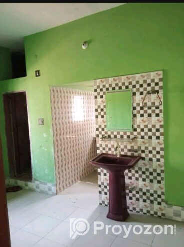 ফ্যাট ভাড়া দেওয়া হবে ২ য় তলায় এক রুম