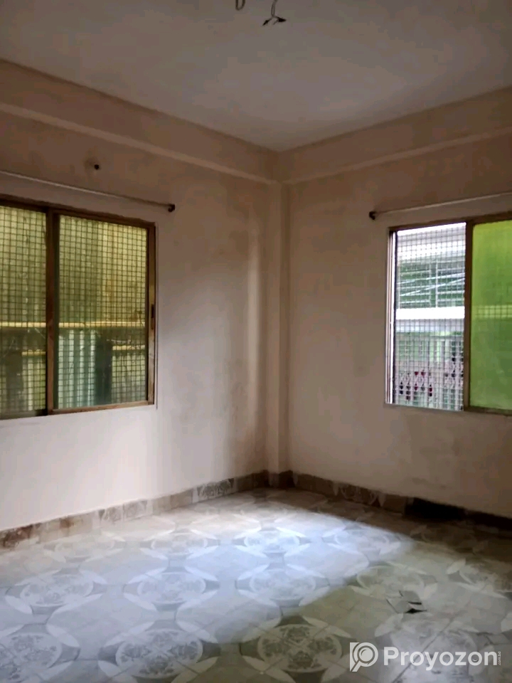 নিচ তলায় জুন মাসে ১ তারিখ ভাড়া হবে