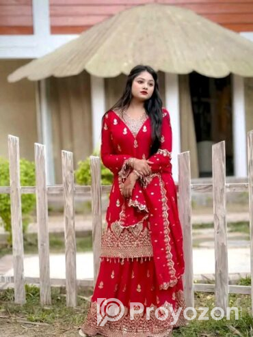 Readymade sharara Dress for sell