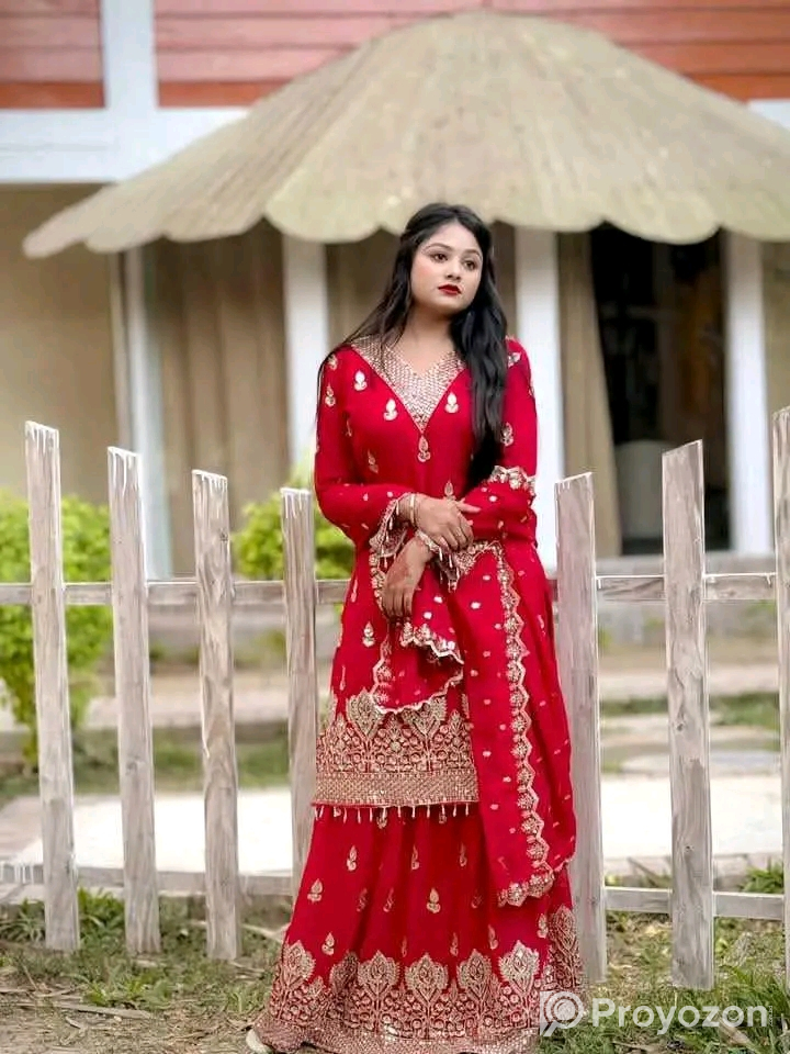 Readymade sharara Dress for sell