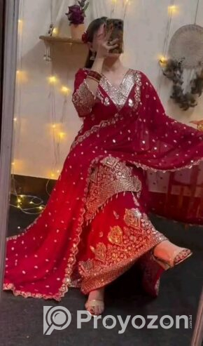 Readymade sharara Dress for sell