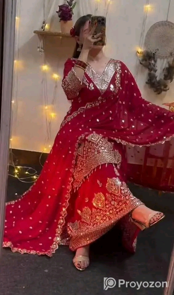 Readymade sharara Dress for sell
