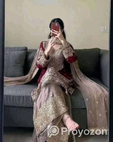 রেডিমেট জামা বিক্রি হবে