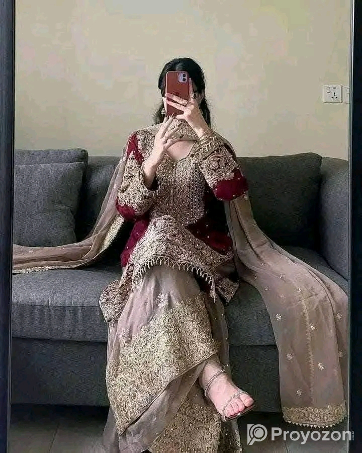 রেডিমেট জামা বিক্রি হবে