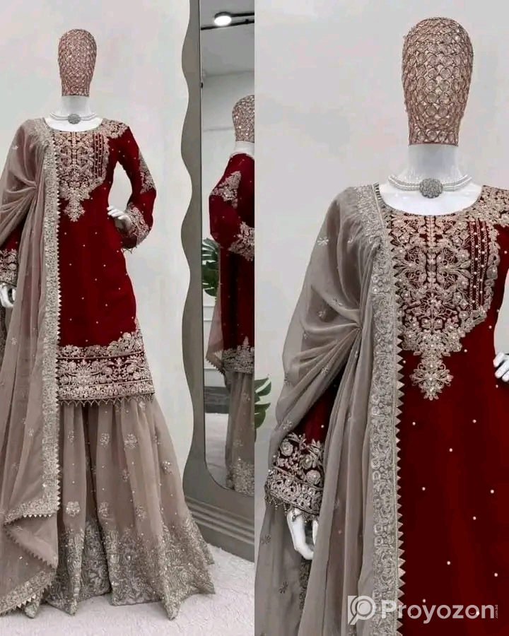 রেডিমেট জামা বিক্রি হবে