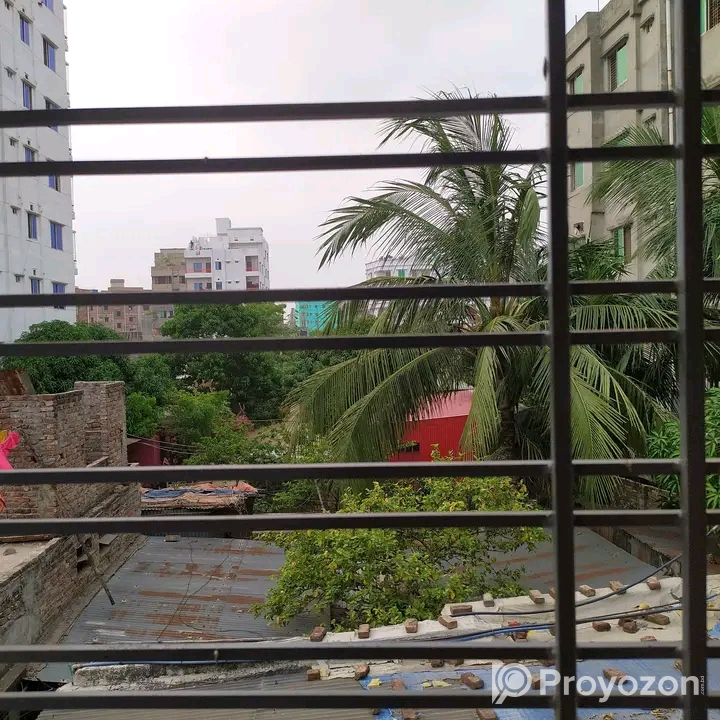 ছোট ফ্যামিলির জন্যে একটি চমৎকার সম্পূর্ণ আবাসন