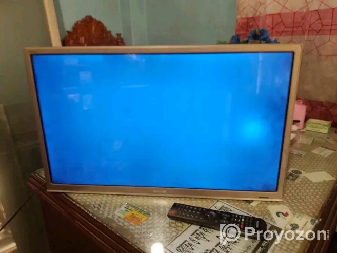 Walton 28″ পুরাতন এলইডি টিভি বিক্রি হবে