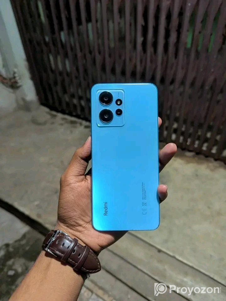 Xiaomi redmi note12 for sell