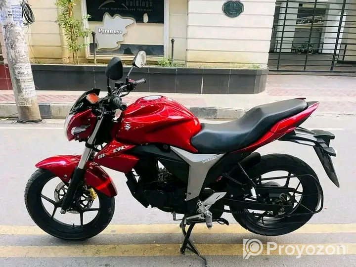 Suzuki Gixxer SD for sell