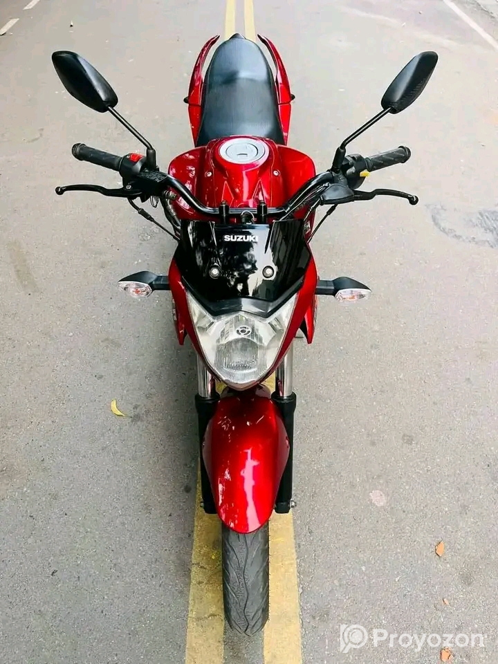 Suzuki Gixxer SD for sell