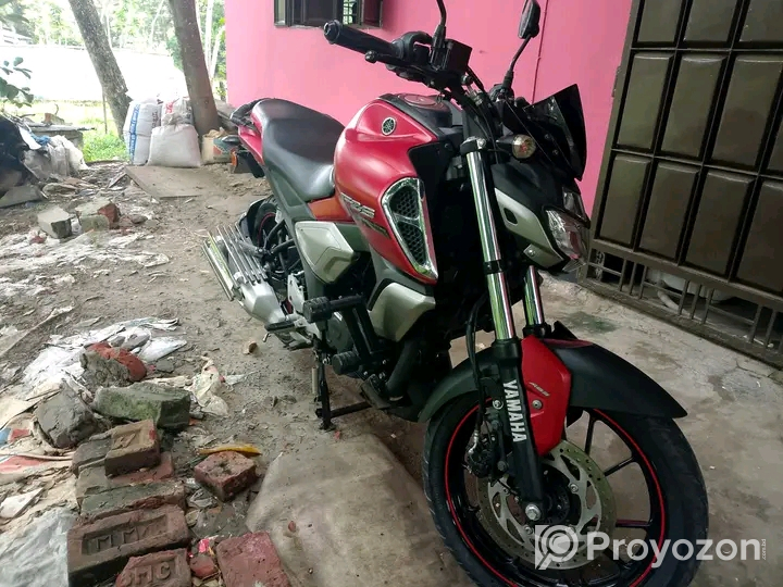 Yamaha FZS FI V3 abs for sell