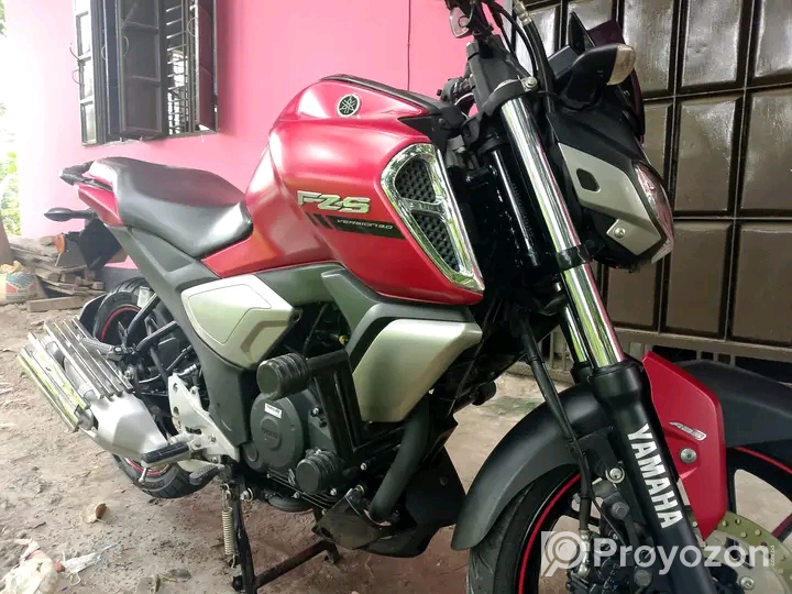 Yamaha FZS FI V3 abs for sell