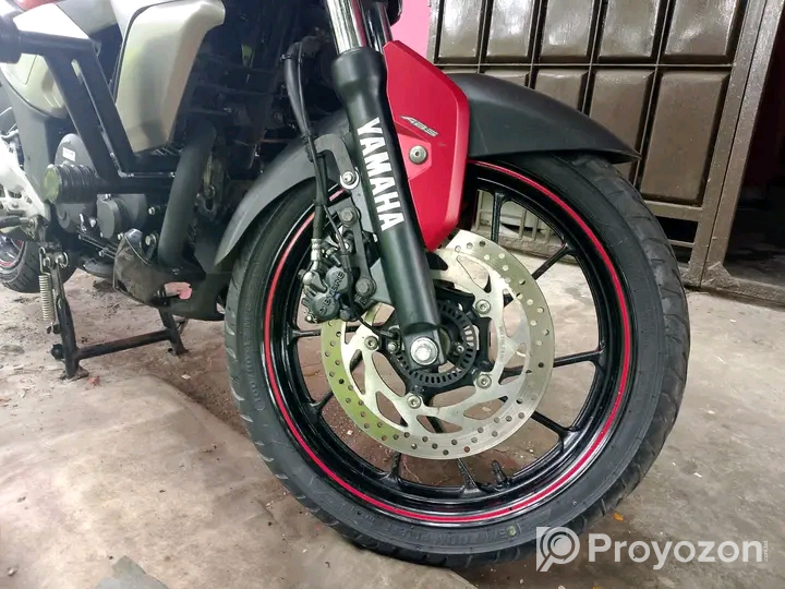 Yamaha FZS FI V3 abs for sell