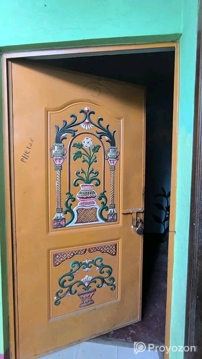 বাসা ভাড়া দেওয়া হবে নিচ তলা বাসা