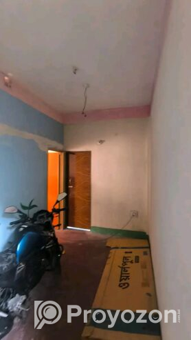 বাসা ভাড়া দেওয়া হবে নিচ তলা বাসা