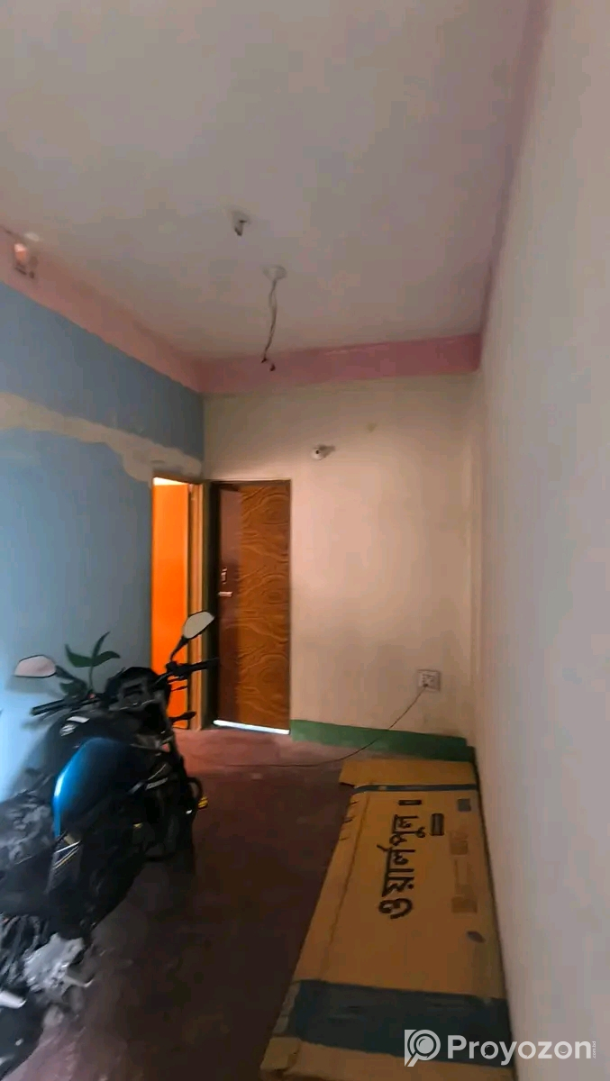 বাসা ভাড়া দেওয়া হবে নিচ তলা বাসা
