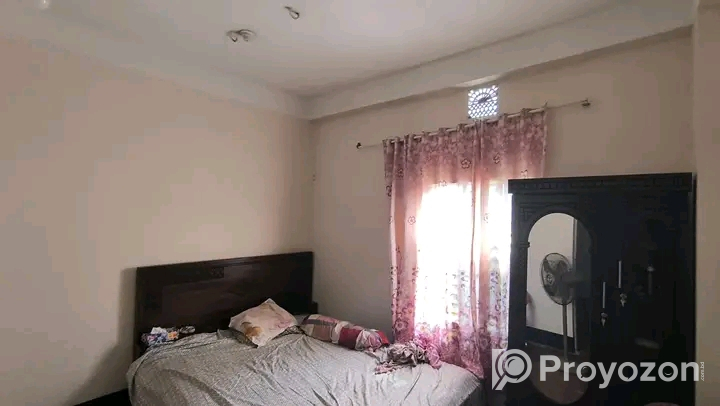 বাসা ভাড়া দেওয়া হবে নিচ তলা বাসা