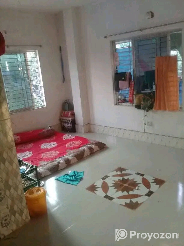 ১রুমের বাসা ভাড়া দেওয়া হবে