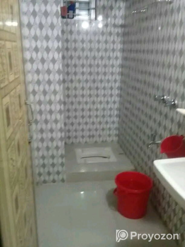 ১রুমের বাসা ভাড়া দেওয়া হবে
