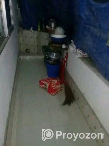 ১রুমের বাসা ভাড়া দেওয়া হবে